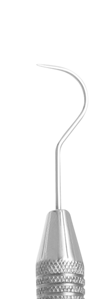 SurgiMac | #23/W Flat Expro, Stainless Steel, Air Series, 1/Pk | 10-432