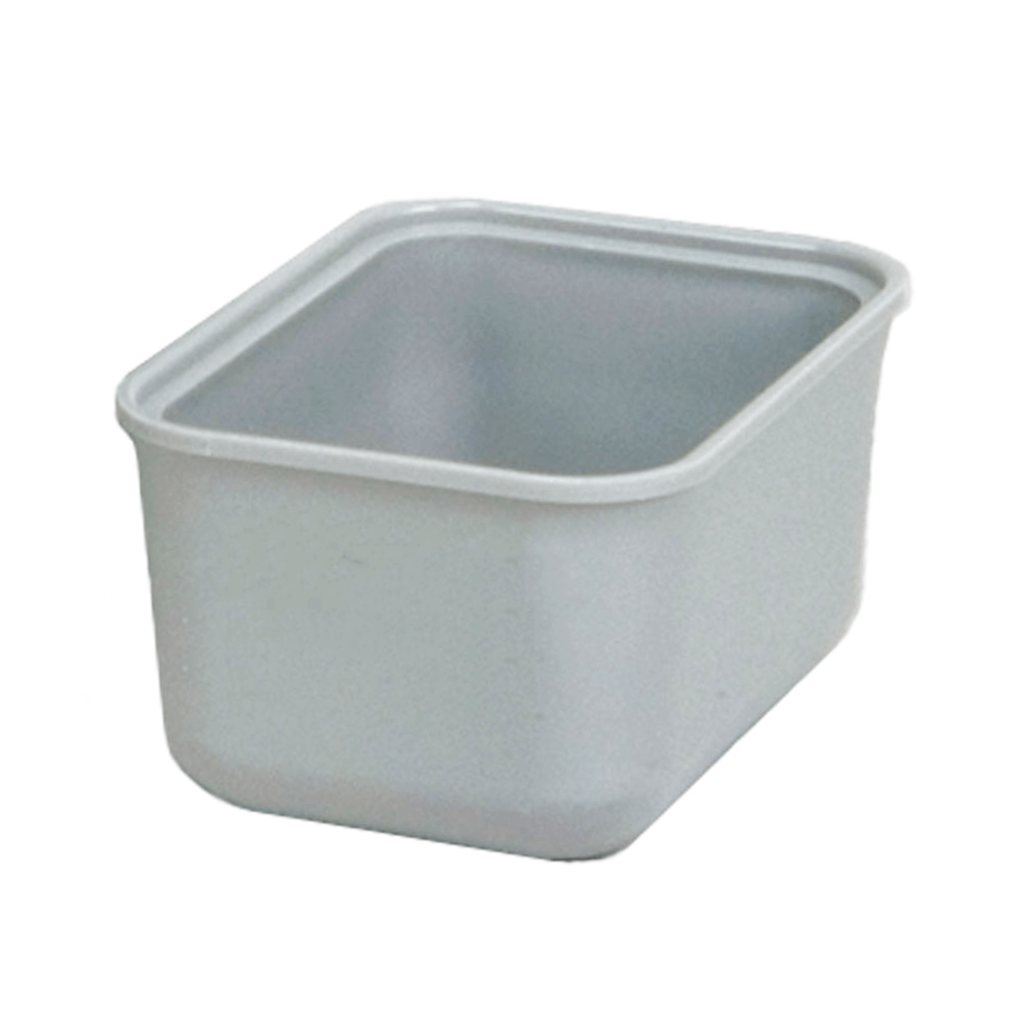 Zirc Dental Products | Single Tub Cup with Cover | 20Z471