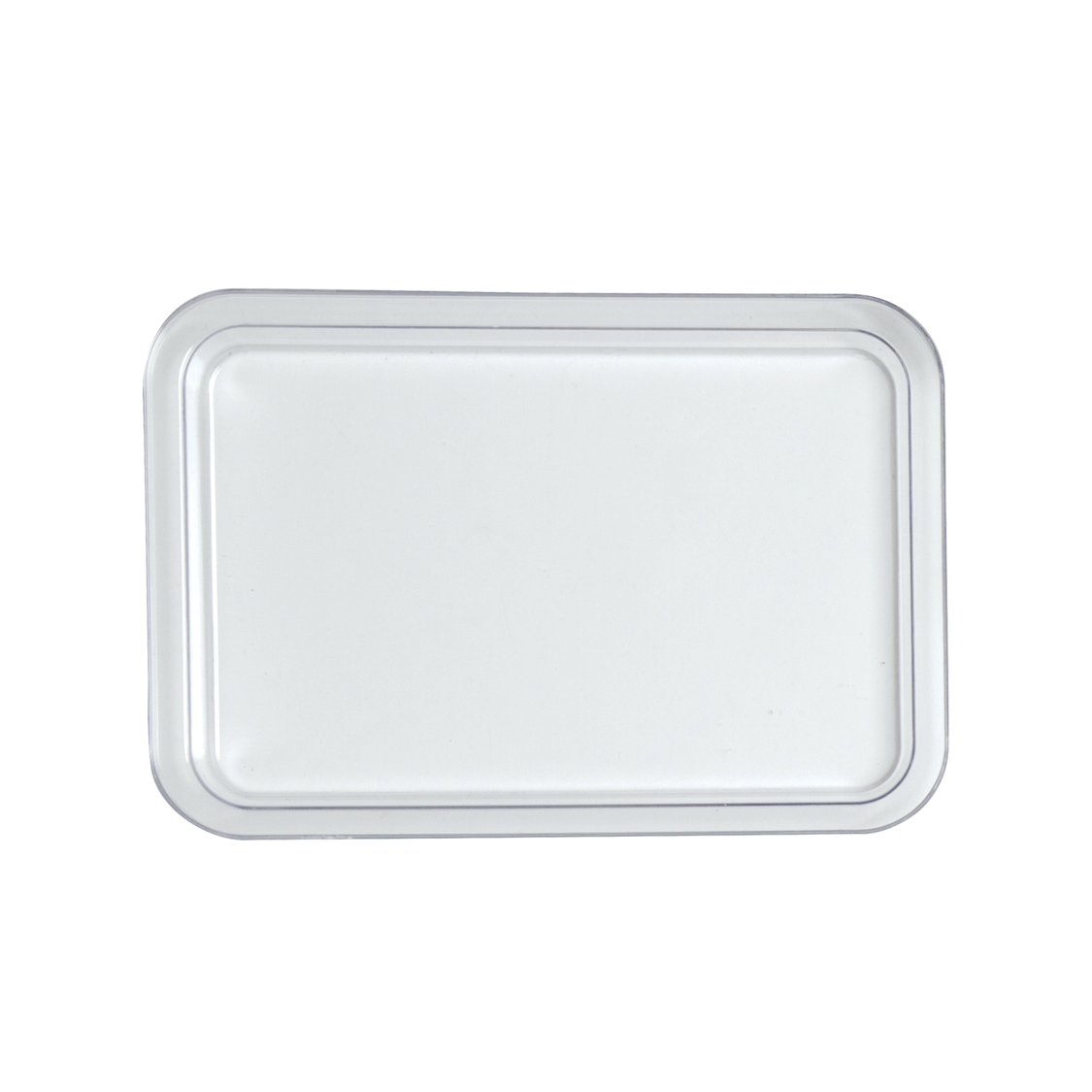 Zirc Dental Products | Flat Slide Tray | 20Z467