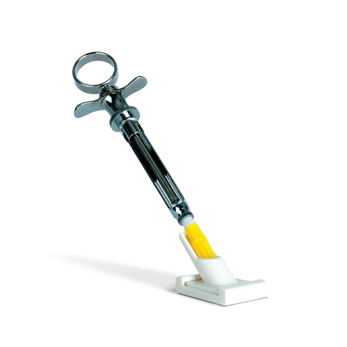 Zirc Dental Products | Needle Capper - Standard Length, 1-1/4", White. Includes: Base, one Tube & | 27R700