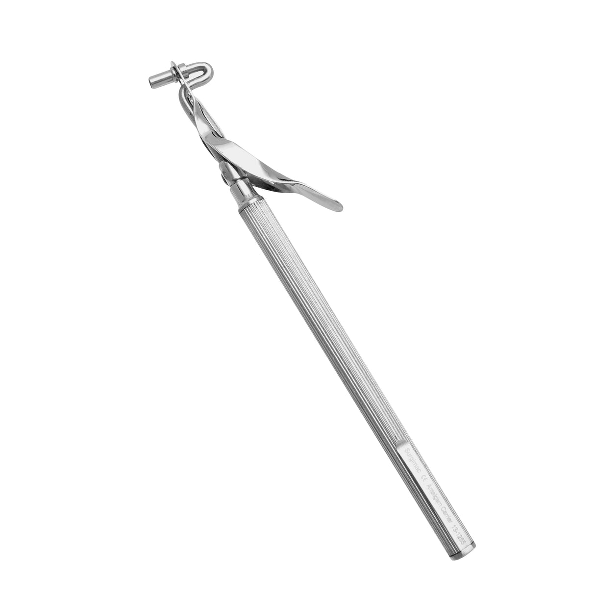 SurgiMac | SurgiMac Jumbo Amalgam Carrier, Single Ended , Stainless Steel, Pro Series, 1/Pk. | 13-1254