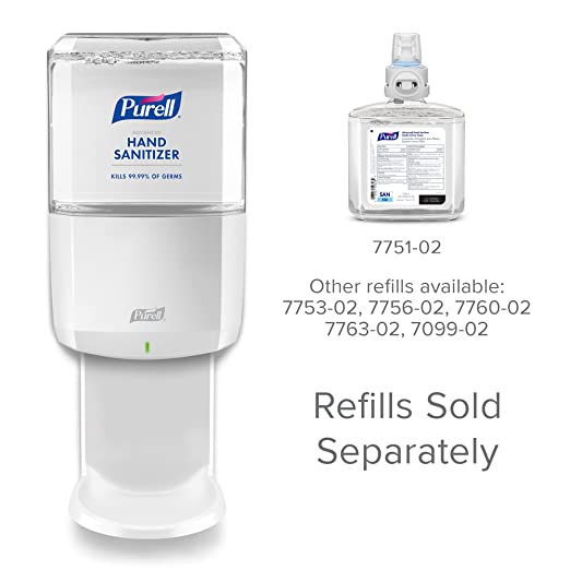 GOJO | Purell Automatic Hand Sanitizer Dispenser | 7720-01