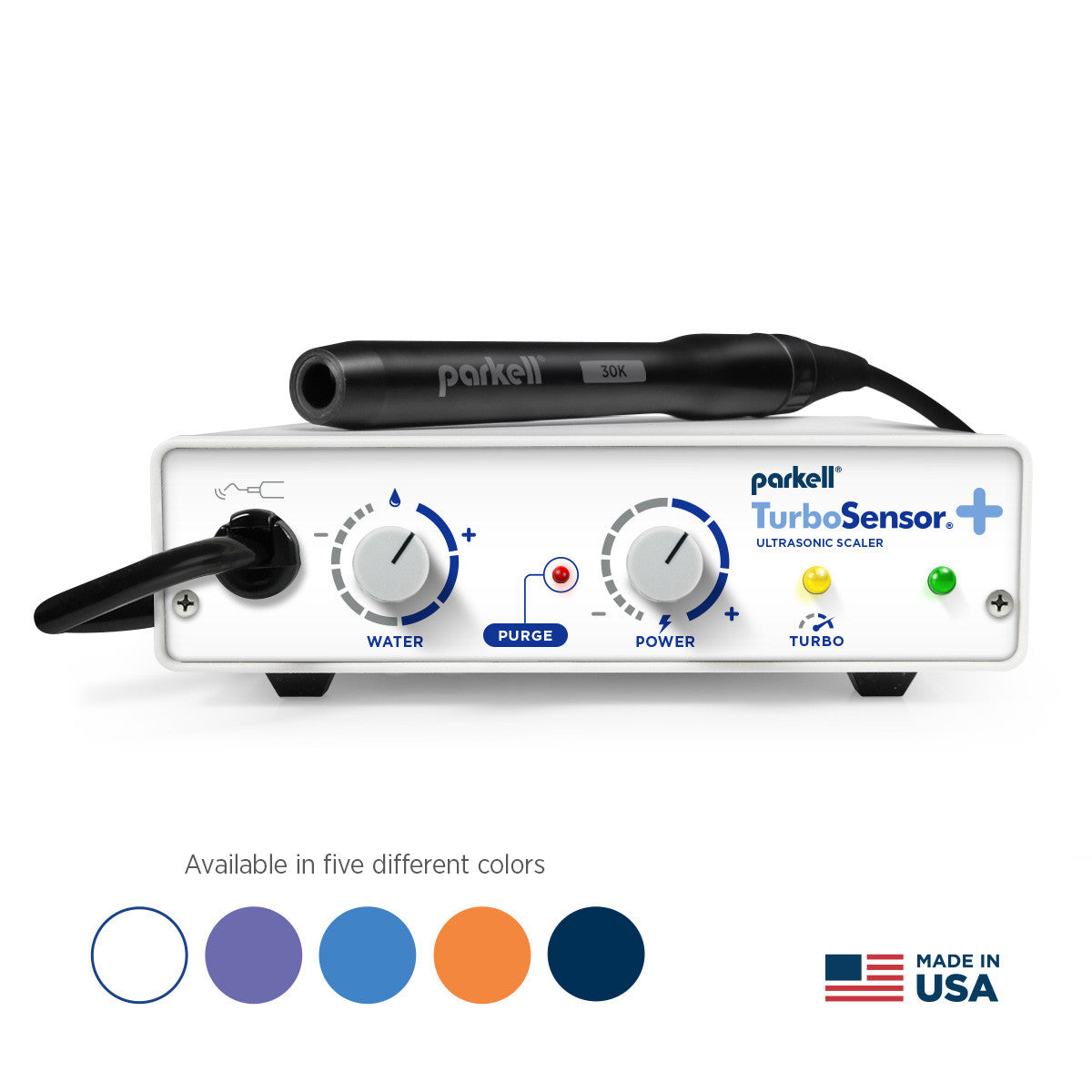 Parkell | Parkell TurboSensor+ Ultrasonic Scaler (Pearl) | D660