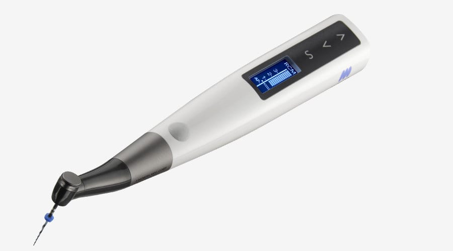 J. Morita | Tri Auto ZX2 Endodontic Handpiece W/Built In Apex Locator | 24-K352ENG