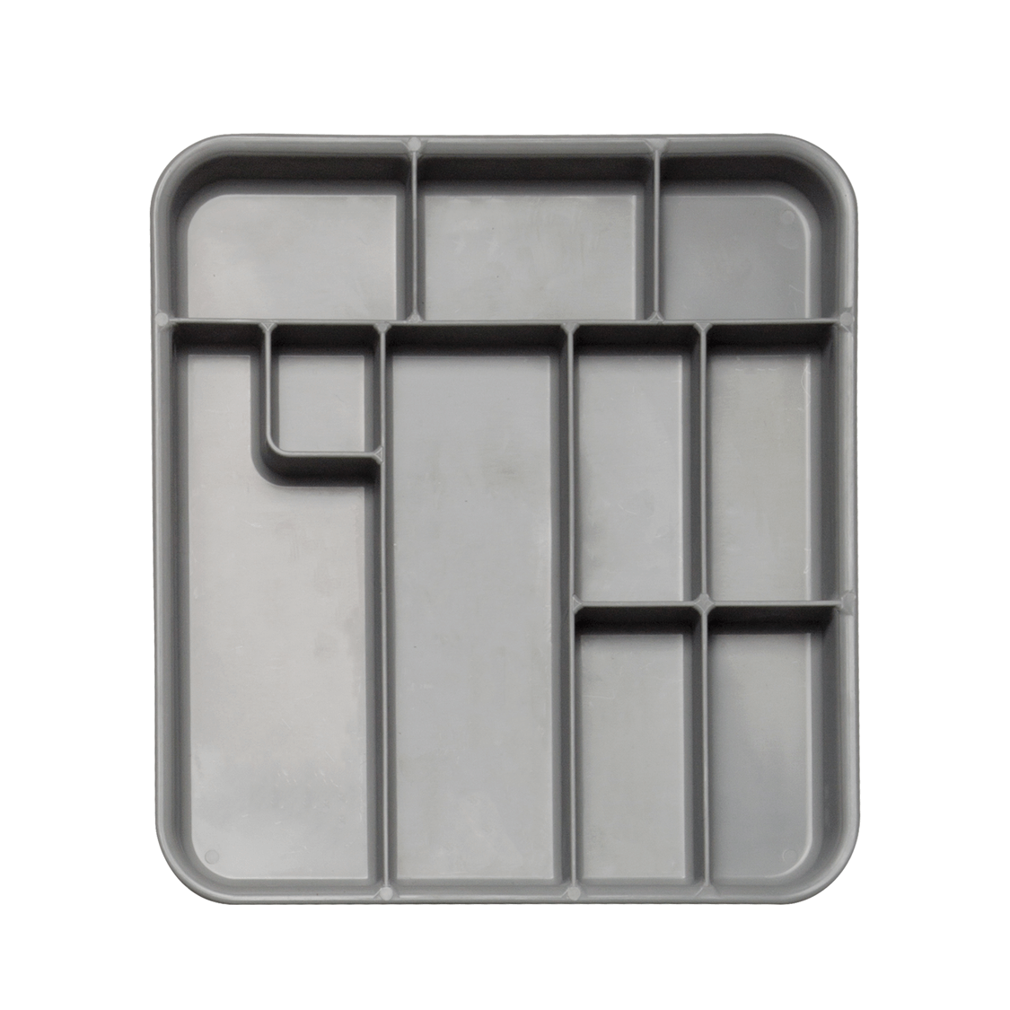 Zirc Dental Products | Tub Insert, Desinged to fit inside the tub, Features 10 compartments | 20Z465