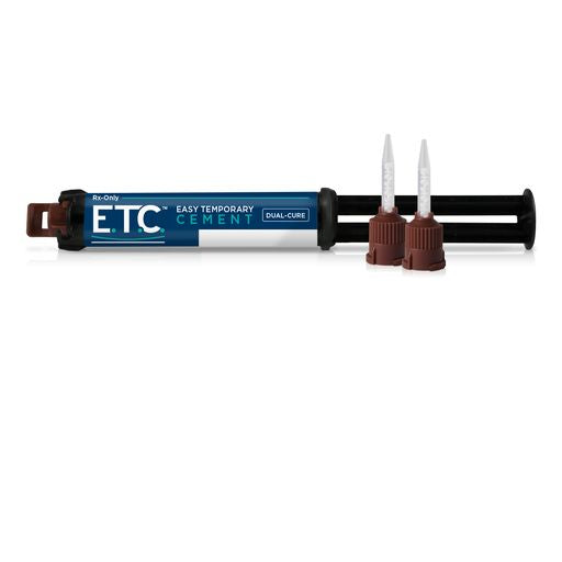 Parkell | E.T.C. Easy Temporary Cement (1mL-Syringe) | S255