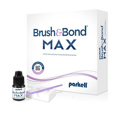 Parkell | Brush&Bond MAX: Perfect Bonding Kit | S220