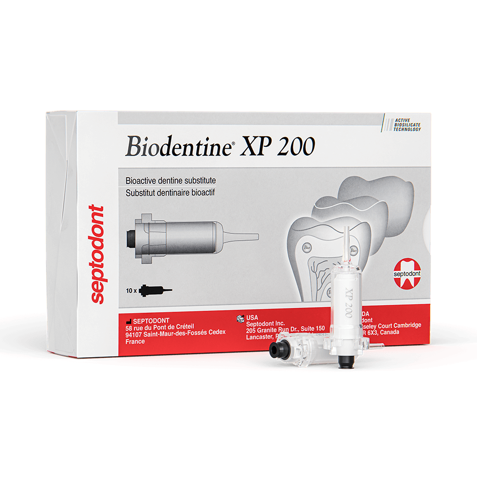 Septodont Biodentine XP 200 Cartridges 01-C0710