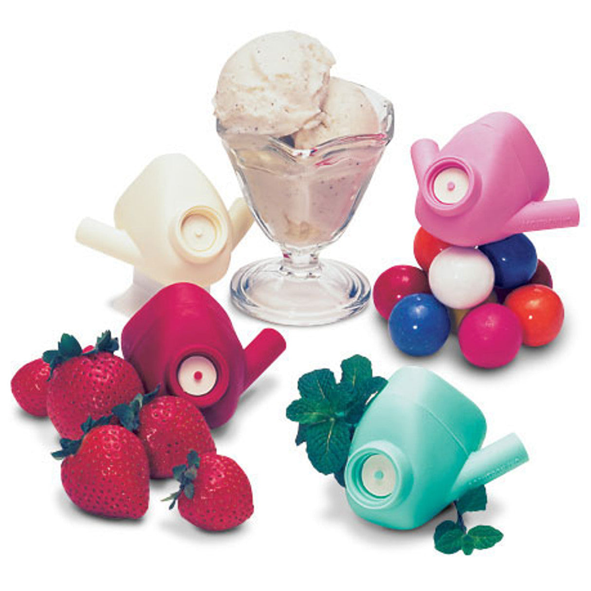 Crosstex | Nasal Mask, Small, Single-Use, Disposable, 24/bx | 33017-12