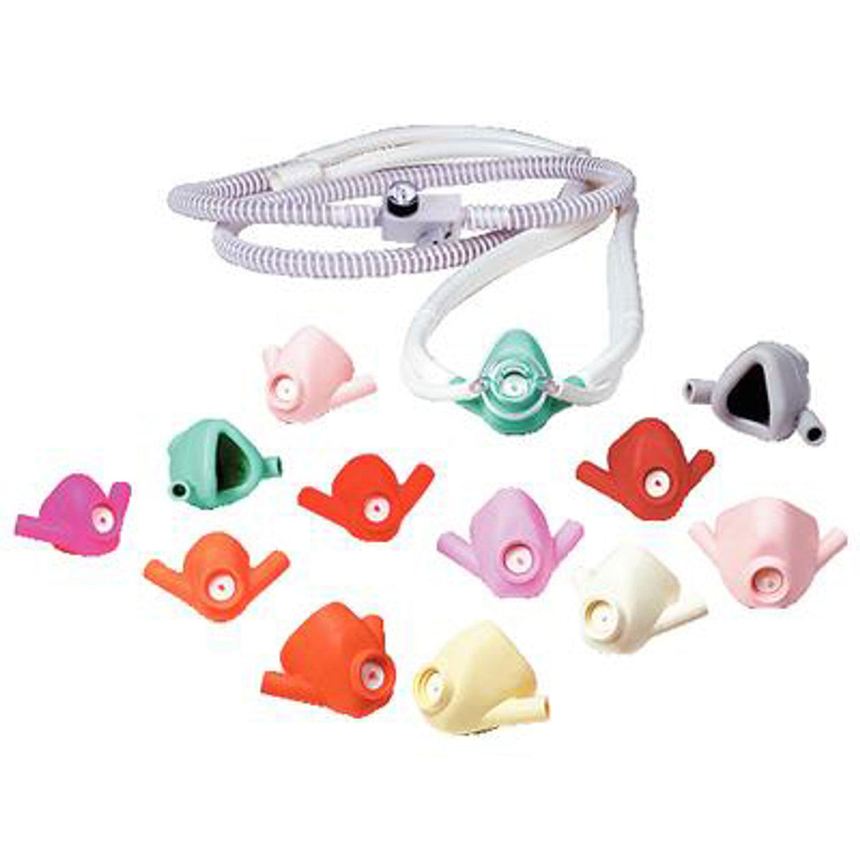 Crosstex | Scavenging Circuit I, for Standard Bag Tee | 33010