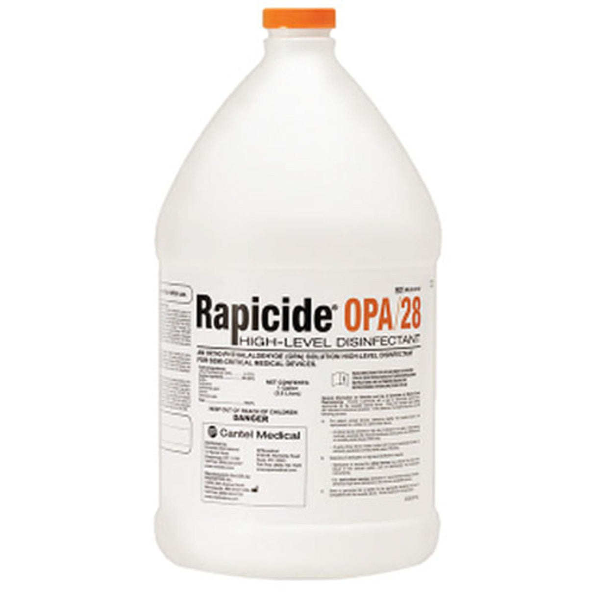 Crosstex | OPA Solution, 1 Gallon, 4/cs (45 cs/plt) | ML020127