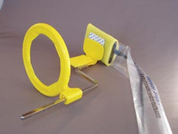 Crosstex | Cushion Device, Yellow-Large (Posterior), Adjustable to Fit All Size 2 Sensors, 50/bx | BWSSL