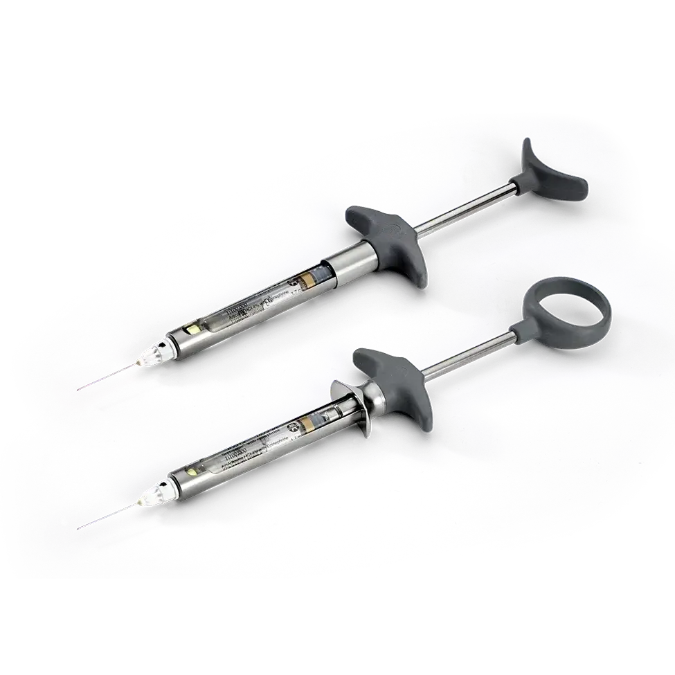 Septodont Stainless Steel Aspiject Self-Aspirating Syringe with Saddle Grip 01-N2020