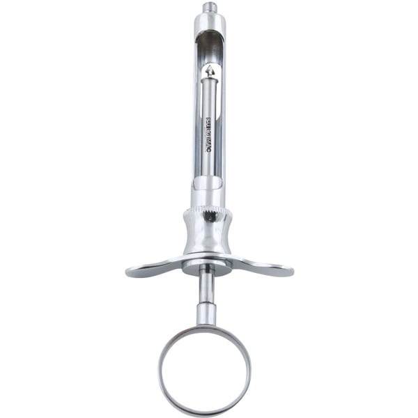 SurgiMac | Aspirating Syringe, 1.8 cc, Cook-Waite Type, Pro Series, 1/Pk | 16-2803