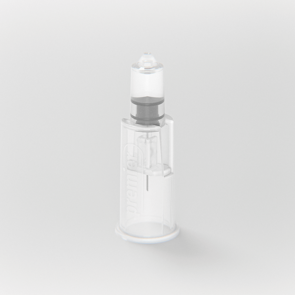 BufferPro 8.4% Sodium Bicarbonate Buffer Solution, 25 capsules/Box 01B0000-Bx