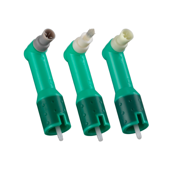 Sunstar | Eez Touch, Tapered Brush, 50/bx | 1203P