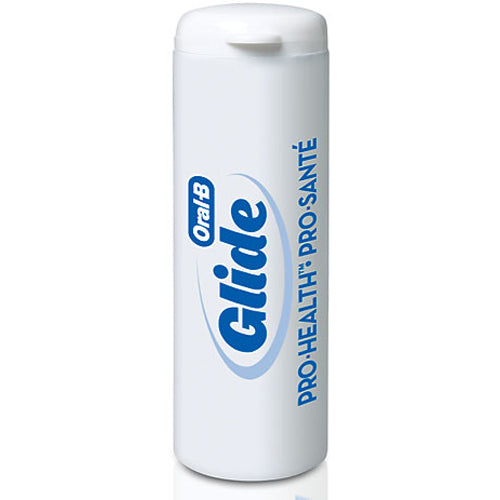 Procter & Gamble | Oral-B Glide Pro-Health Original Floss, 200 meters floss in vial dispenser | 80303245