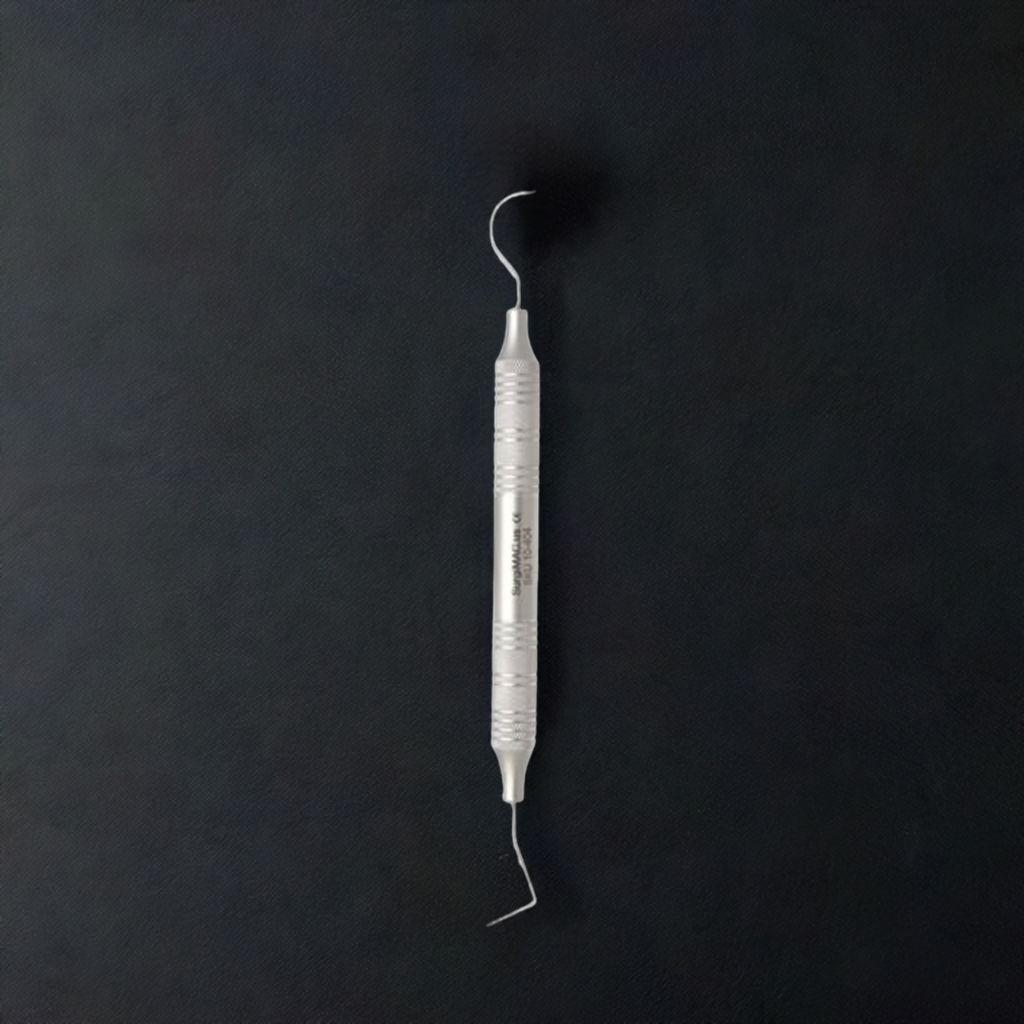 #23/W Flat Expro, Stainless Steel, Pro Series, 1/Pk