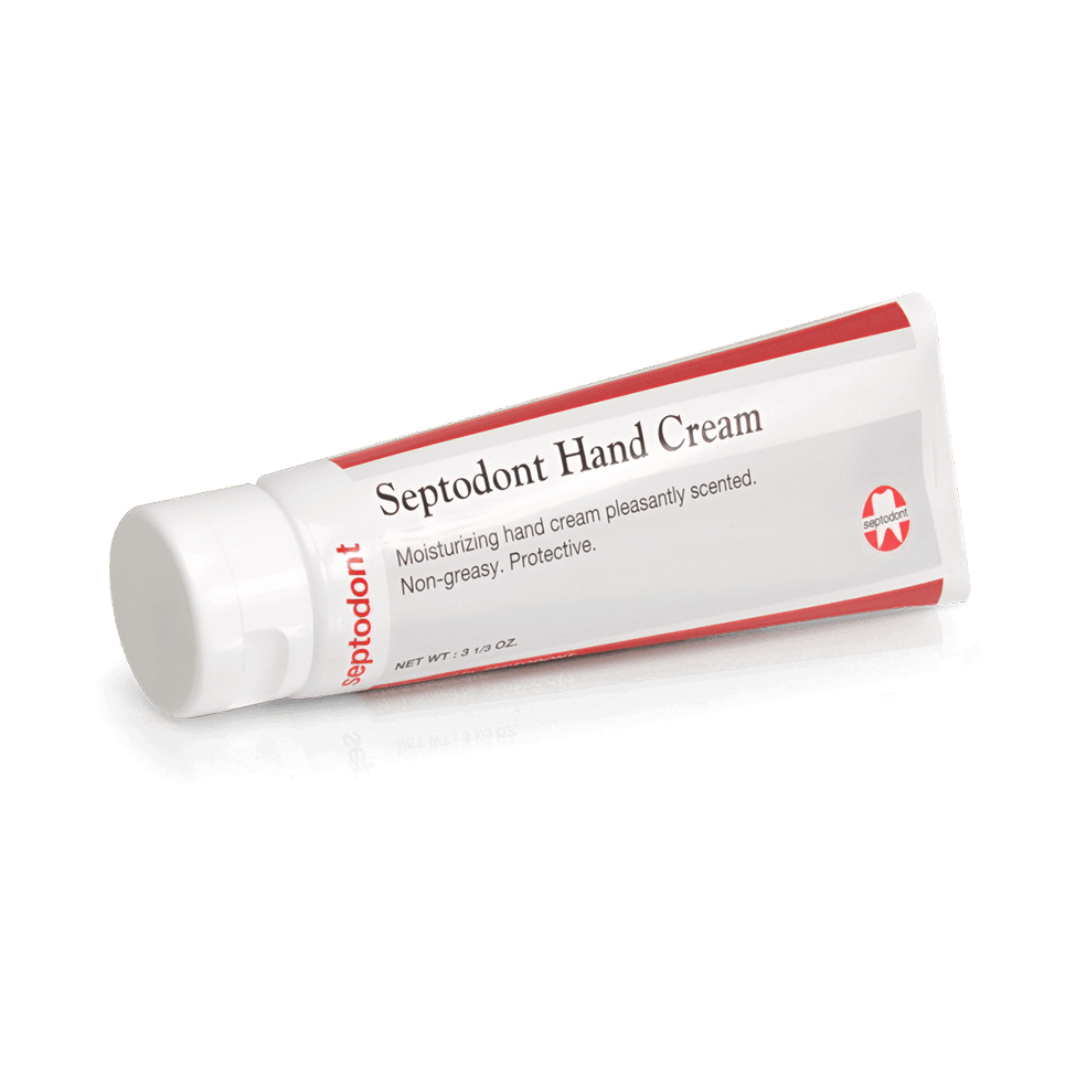Septodont Hand Cream, Hypoallergenic, Greaseless Non-staining Scented 01I0300