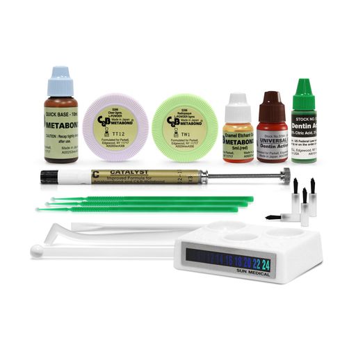 Parkell | C&B Metabond Adhesive Cement System | S380