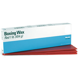 Boxing Wax, Regular, 1 lb/bx 50094698