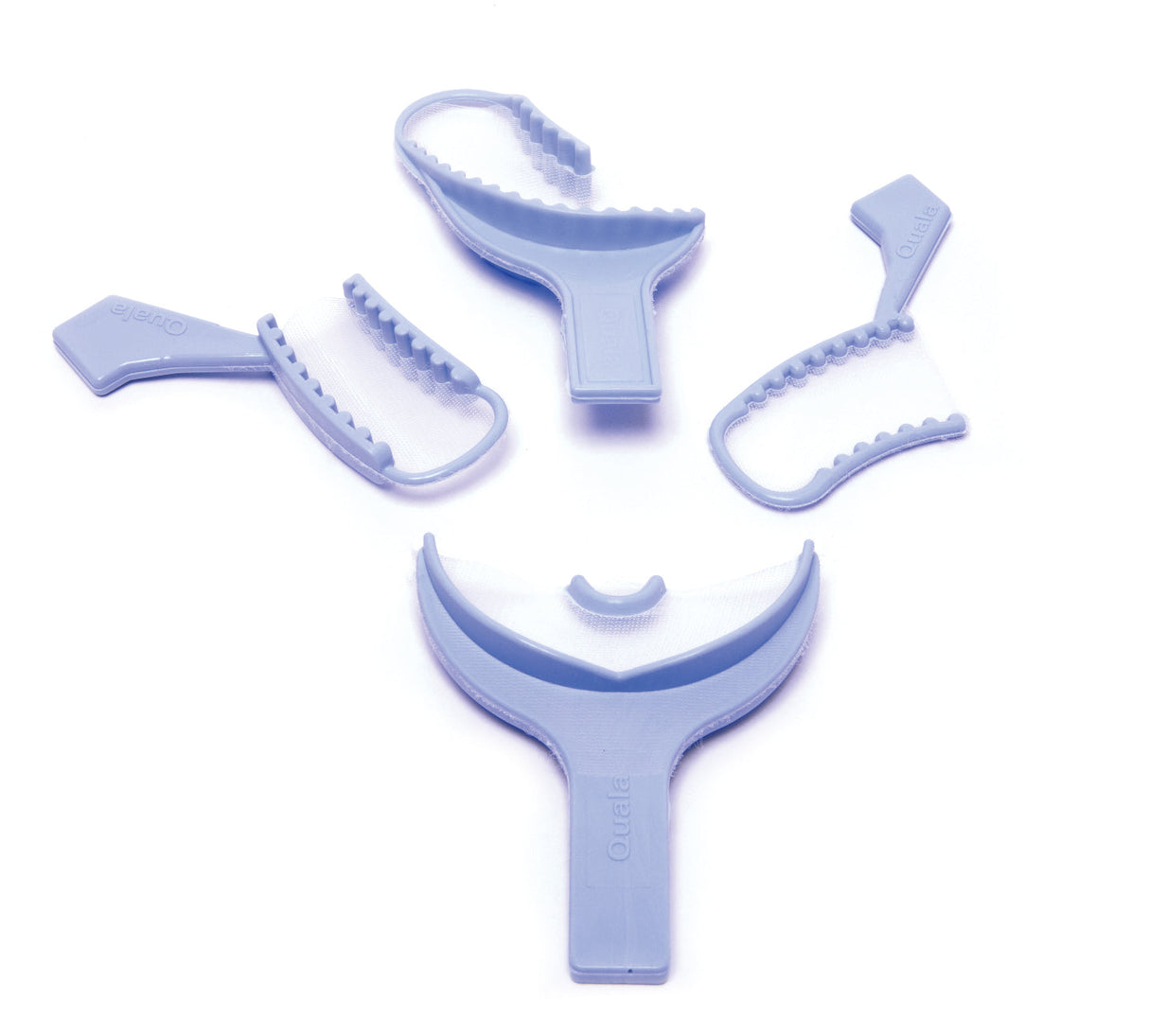 Anterior Bite Tray, 35/bx QBT2010