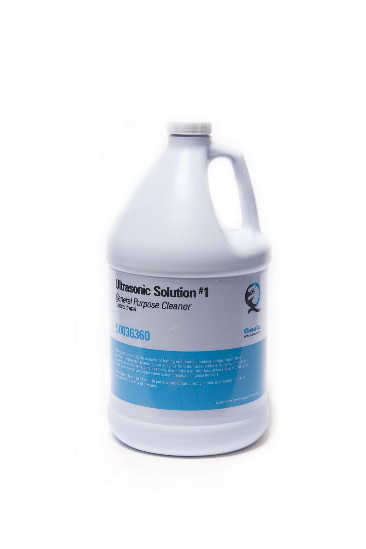 Tartar & Stain Remover #4, Gallon, 4/cs (36 cs/plt) 50036370