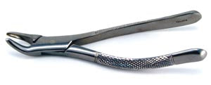 Forceps, #151-Cryer University, Lower QF151
