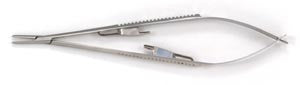 Needle Holder, Castroviejo with Lock 5¾" QNHCV