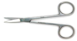 Iris Straight scissors 4½" QS17