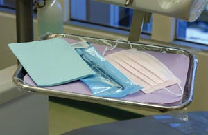 Crosstex | Tray Cover, Size B, Ritter, 8½" x 12¼", 1000/ctn, 3 ctn/cs | FBAQ