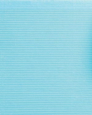 Crosstex | Towel, 2-Ply Paper, Poly, 19" x 16", 500/cs | WUXBL