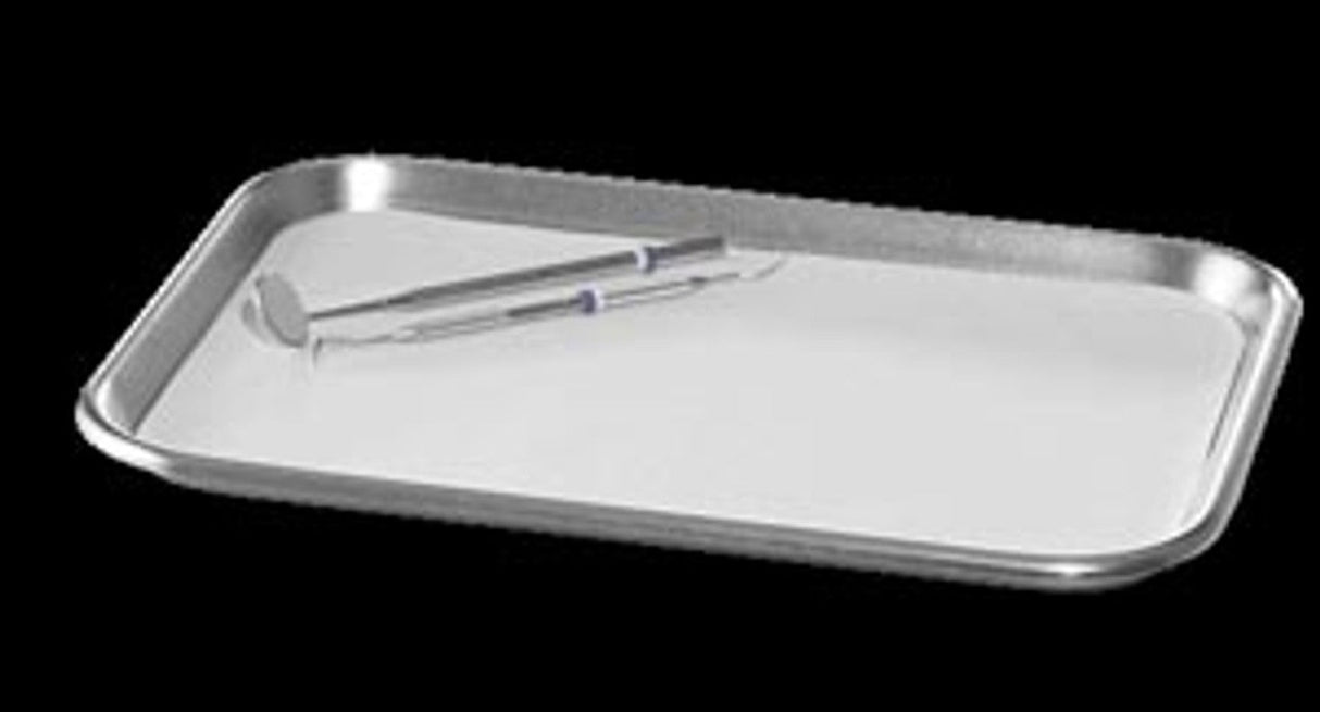 Medicom | Tray Cover, A Weber Chayes 9½" x 12½" White 1000/cs | 5594