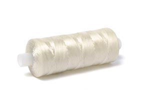 Nylon Office Spool Refill, Waxed Plain, Fits Standard Office Dispensers, 200 yds, 72/cs Q48058
