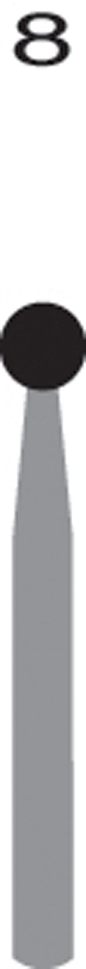 FG8 Round, 10/pk Q2060154