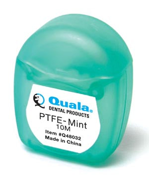 PTFE Floss, Easy Slide Teflon, Plain, 10 Meters, 72/cs Q48033
