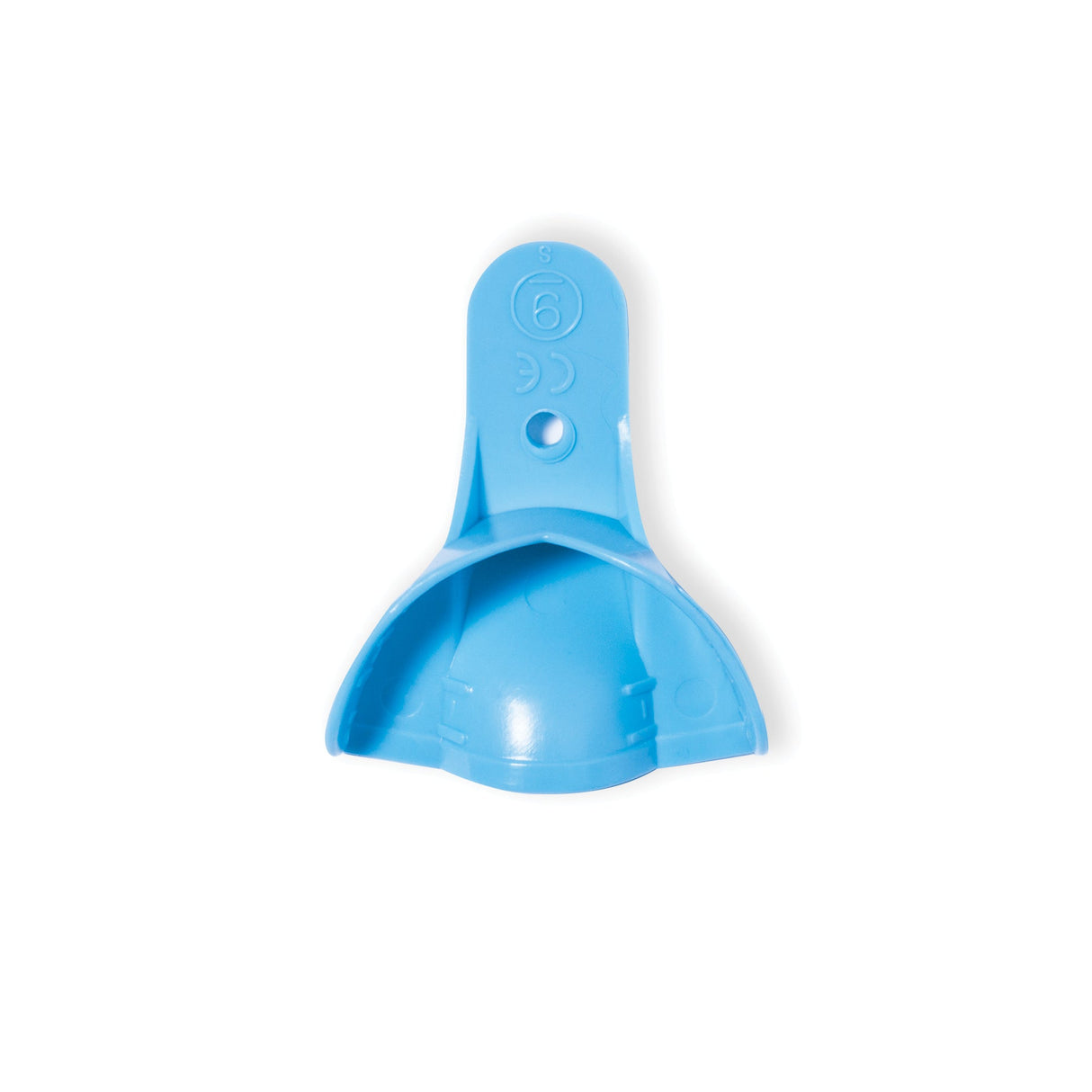 #9 Anterior Upper, Non-Perforated, 12/bg QIT9ANTUP-NP