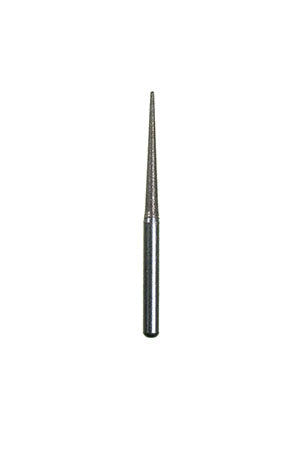 Round End Taper, 850-012 Fine, 25/pkg Q2090063