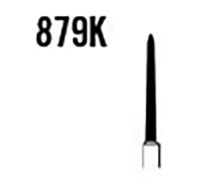 Flame, 879K-012 Coarse, 10/pkg Q2080122