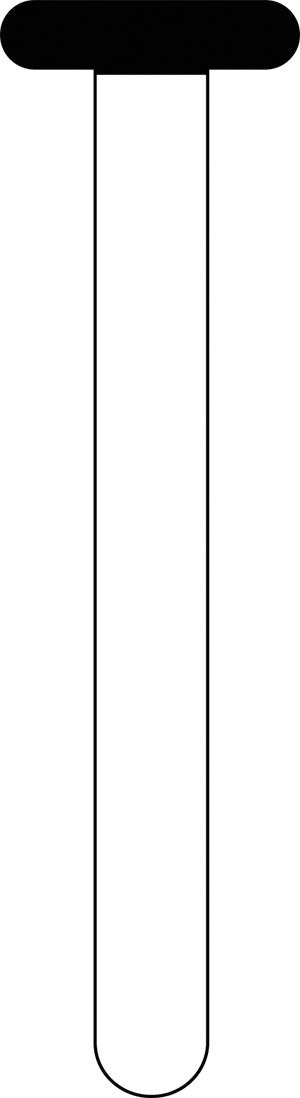 Wheel, Large Head, 909-043 Coarse, 25/pkg Q2090171