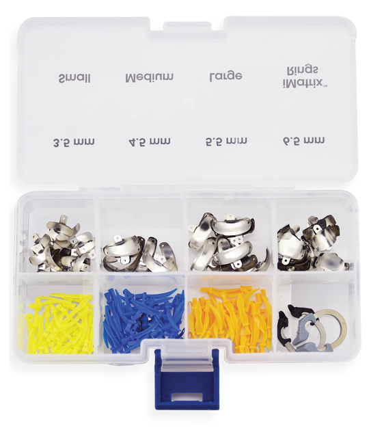 Pac-Dent | iMatrix™ Sectional Matrix System | PM-01