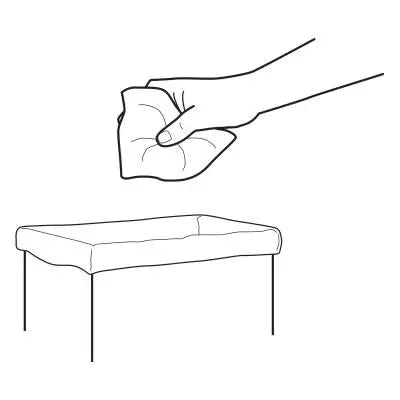 GOJO | Alcohol-free PURELL Hand Sanitizing Wipes | 9113-06-1