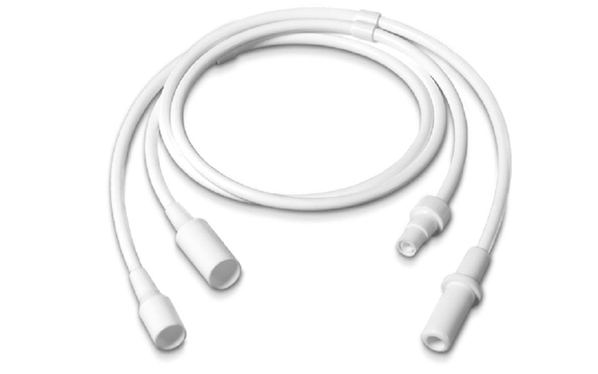 Crosstex | Axess Scavenging Circuit Extension, 32", for In-line Vacuum Controller, Remote Flow System (RFS) and Accu-Vac | 53004