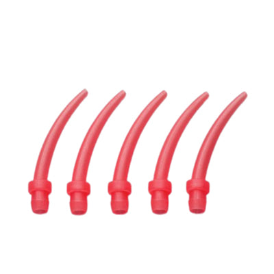 Sultan | Genie RED Intraoral Mixing Tips - Re-designed for New Type Cartridges, 100/Box | 72008