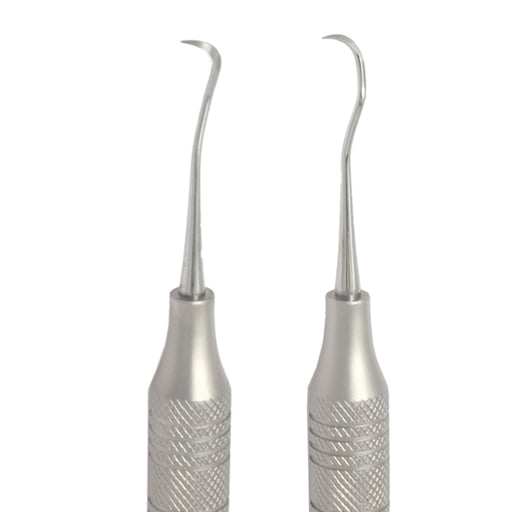 SurgiMac | 204SD Scaler, Stainless Steel, Pro Series, 1/Pk | 11-603P