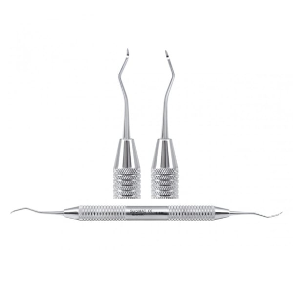 SurgiMac | SurgiMac #204SD Scaler , Stainless Steel, Air Series, 1/Pk | 11-603-SD