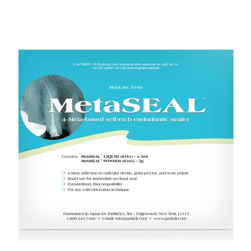 Parkell | MetaSEAL Endodontic Sealer Kit | S160
