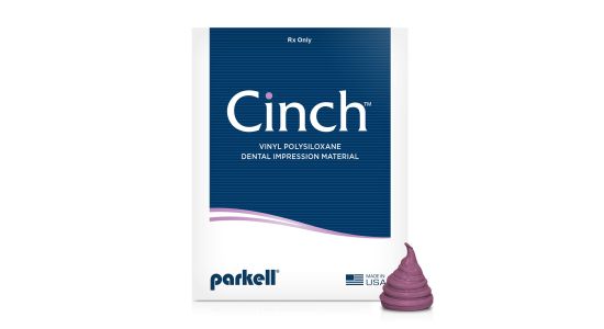 Parkell | Cinch Platinum 4-min AutoMix: Med Body, Reg Set (50ml) | S454S
