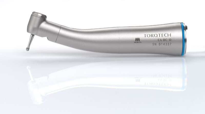 J. Morita | TorqTech 1:1, Contra Angle with Light, CA-DC-O | 16-5352959