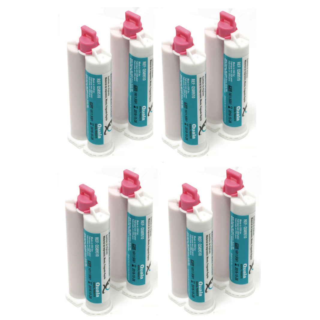 Alginate Substitute, 50mL Fast Set, Mint, 8/kt Q589510